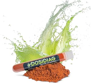 Uranin | Intensiver Markierungsfarbstoff zur Lecksuche: Pool, SPA, Sanitär, Dach, Auto | Fluores…