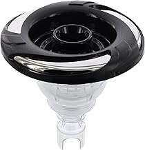 CANADIAN SPA CO. Black Ice Moon Düse direktional, Massagedüse Pool Ø 130 mm, Pool Zubehör