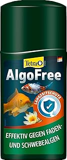 Tetra Pond AlgoFree Schwebealgen- und Fadenalgenvernichter, bekämpft langfristig grünes Wasser …