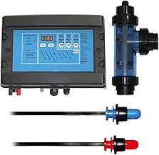 Salzwasser-Chlor-Generator, elektrolytische Salz-Chlor-Maschine, Chlor-Generator, Schwimmbad-Salz…