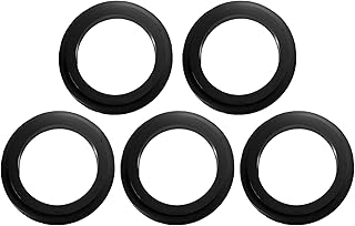 Pool O-Ringe Ersatzteil für Pool Gummi Dichtringe Unterlegscheiben Pool Zubehör für Sandfilter…