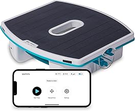 Dolphin Skimmi Solar Pool Skimmer Bluetooth, Reinigung der Wasseroberfläche mit intelligenten Se…