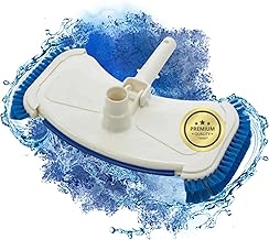 Premium Poolsauger Düse Bodendüse Bodensauger Pooldüse I Reinigung Zubehör Pools Schwimmbecke…