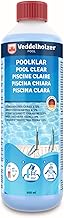 Veddelholzer Poolklar 0,5 L – für kristallklares Wasser in Pool, Whirlpool, Planschbecken & Ei…