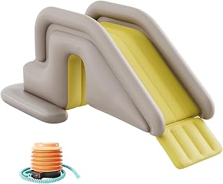 Aufblasbare Rutsche Schritt, Wasserrutsche Für Aufblasbares Planschbecken, Schwimmbad Aufblasbar…