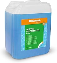 Steinbach Poolpflege Winterpflegemittel flüssig – 0753705TV00-5 l – Konzentrat gegen Algen & A…