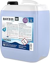 Höfer Chemie 1 x 5 L Pool Wintermittel – BAYZID Winterfit Überwinterungskonzentrat, Flüssigkei…