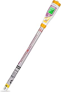 Digitales Poolsalztester für Salzwasser, Präzises Salzmessgerät für Natriumchloridgehalt, Spa…