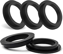 5 PCS Dichtung 38mm für Intex, Pool Dichtung, Pool Gummi Dichtung Unterlegscheiben, Sandfilteran…