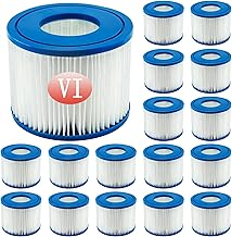 Filterkartuschen VI für Bestway Pool Filter, Filter Cartridge VI für Miami, Vegas, Monaco, Ersa…