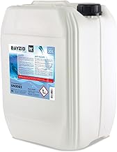 Höfer Chemie Algizid Algenverhütung 20L – Algenvernichter Pool – Pool Zubehör – Präventiver S…