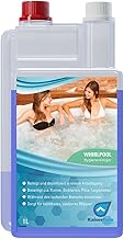 KaiserRein Whirlpool Desinfektionsmittel 1L ohne Chlor – Zuverlässige Wasserpflege und Reinigung…