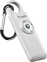 Der Original Persönlicher Alarm Für Frauen, Schlüsselanhänger Alarm mit Sirene für Selbstver…