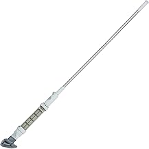 Bestway LAY-Z-SPA Xtras akkubetriebener Pool- und Whirlpoolsauger 150 x 16,8 x 9,6 cm