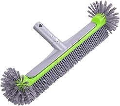 Poolbürste für Folienpool 17,5″, 45cm Pool Bürste, Poolbesen, Poolbürste für Folienpool, P…