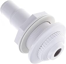 Amapool Einströmdüse 14 cm I Einlaufdüse für Pool mit Schlauchtülle 38/32mm I Standard Becke…