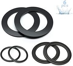 Pool O-Oring für Intex,Pool Gummi Dichtringe Unterlegscheiben runde Dichtung – für Intex Pool T…