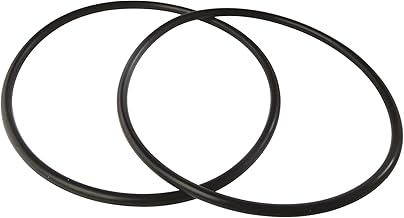 Set bestehend aus zwei O-Ring-Dichtungen zum Filtern Schüssel (Filterhalter)