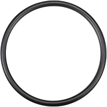 sourcing map 1Stk Metrische Nitrilkautschuk O-Ringe Dichtung 160mm AD 142,8mm ID 8,6mm Breite