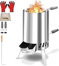 Brennholz Poolheizung, Poolheizung mit Feuer, Poolheizung Feuertonne, Edelstahl Pool beheizt Feue…