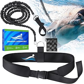 Schwimmgurt für Pool, Schwimmhilfe Erwachsene Pool, Schwimmgurt Pool Erwachsene, Schwimmwidersta…