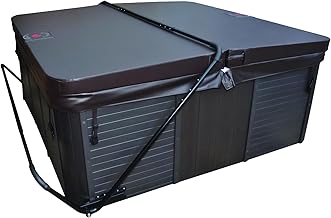CANADIAN SPA CO. Bottom Mount Cover Lifter, Hot Tub Abdeckungslifter, Hebevorrichtung für Hot Tu…