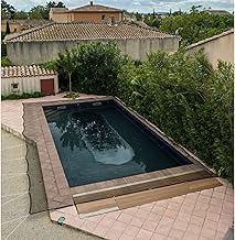 WERKA PRO Schutznetz Pool 100g/m2 5 x 9 m