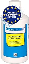 PoolsBest Randreiniger Super 1L I hochkonzentrierter Pool Randreiniger I materialschonender Oberf…