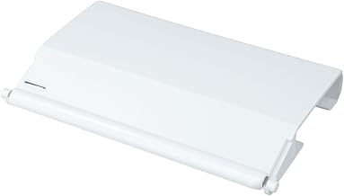 Schwimmbad-Skimmer-Tür-Ersatz-Set mit Schwamm-Filter, Leitblech, Kunststoff-Wasserflusskontrolls…