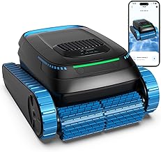 (2026 Neu) BOTLIFE PC20 Poolroboter, Akku Poolsauger Kabelloser, Poolroboter Boden und Wand Wasse…