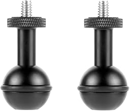 Unterwasser-Kugelkopf-Adapter, 1/4-Zoll-M5-Schraube, verstellbare feste Halterung, Anti-Lose-Kame…