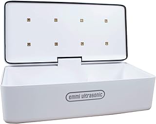 EMAG Steri UVC 8 LED-Lampen Desinfektions Box I UV Desinfektionsgerät für Handys, Brillen, Kuge…