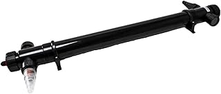AquaOne UVC Klärer CUV 172 I Wasserklärer mit 2×36 Watt UV Lampen I UVC-Teichklärer I klares W…