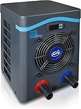Gre HPM20 – Mini-Wärmepumpe für Aufstellpools bis zu 20 m³, Heizsystem für Aufstellpools, F…