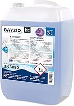Höfer Chemie 1 x 3 L Pool Wintermittel – BAYZID Winterfit Überwinterungskonzentrat für Schwimm…