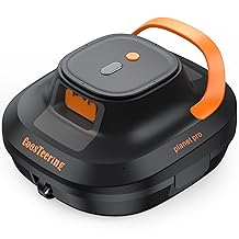 (2026 Upgrade) Coasteering Poolroboter Akku, 200 Min. Laufzeit, 5200mAh, 140 L/Min Saugleistung, …