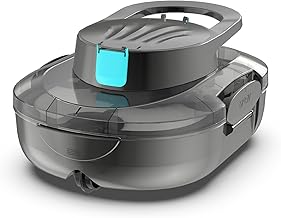 S1PRO 2026 Upgrade Poolroboter mit 120 Min Automatisch Reinigungszeit, Poolsauger Akku mit Dual-M…