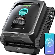 (2026 Neu) Aiper Scuba V3 Poolroboter Akku für Wand und Boden mit KI-Vision, Leichter Poolsauger…