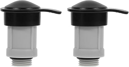 2 StüCk Pool LuftdüSenventil Ersatz – Luftventile FüR Aufstellpool Einlass, Benutzerfreundlich…