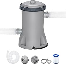 Bestway Filterpumpe 2.006 l/h, 40 W