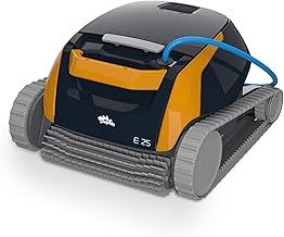 Dolphin E25 Automatischer Poolreiniger Poolroboter mit Kabel – Boden und Wandreinigung – Energiee…