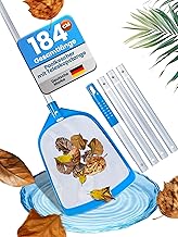 Poolkescher mit Teleskopstange|Kescher für Pool, Teich & Whirlpool|Alu-Stange|Länge einstellbar…