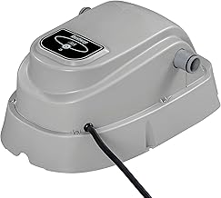 Bestway Poolheizung, 2.800 W, Digital gesteuert, GS-Zertifiziert, Für Pools mit 1.520-17.035 l, …