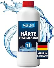 AGUALEVE® Härte Stabilisator 1 Ltr. | verhindert Kalkausfällungen – schützt dadurch Anlagen…