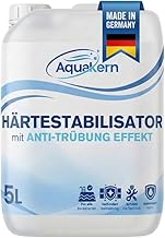 Härtestabilisator Pool 5L [entfernt Kalkablagerungen] mit Anti-TRÜBUNG-Effekt | Schützt die Po…