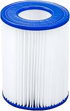 Bestway Filterkartusche Gr. II Doppelpack, 10,6 x 13,6 cm