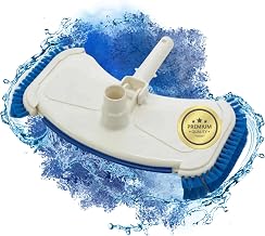 Premium Poolsauger Düse Bodendüse Bodensauger Pooldüse I Reinigung Zubehör Pools Schwimmbecke…