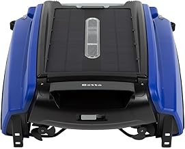 Betta SE Solar Pool Skimmer Roboter, Poolroboter Oberflächenreiniger – 30h Akku, Salzwasserbes…