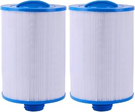 2 Stück Spa Filterkartusche,für Pleatco Pww50 Whirlpool-Filter，spa Filter Für Unicel 6ch-940…