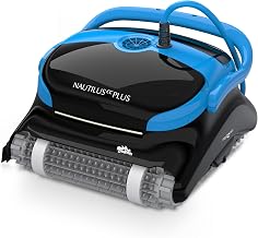 Dolphin Nautilus CC Plus Poolroboter Boden und Wand, Intelligenten Navigation, Starke Saugkraft, …